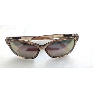 Suncloud Mens Sashay Polarized Translucent Sunglasses 100% UV Mirrored 57-19-140